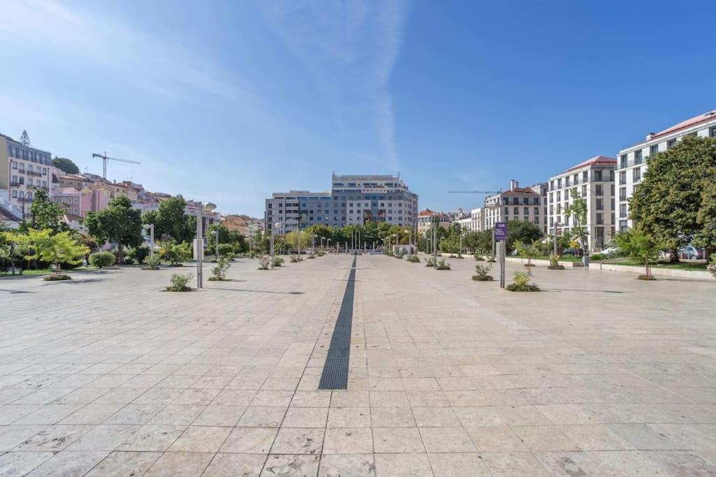 Baixa And Alfama At Your Doorstep, Terrace Aircon Apartamento