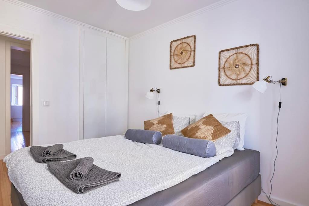 Baixa And Alfama At Your Doorstep, Terrace Aircon Lisboa