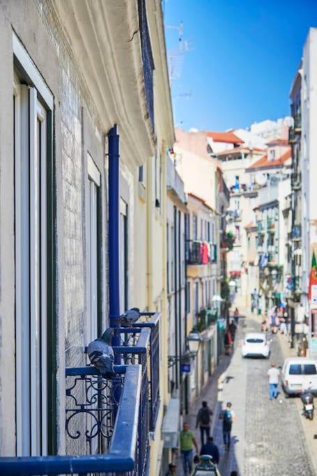 Apartment Baixa And Alfama At Your Doorstep, Terrace Aircon *