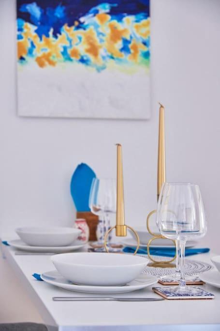 Baixa And Alfama At Your Doorstep, Terrace Aircon Apartment Lisbon